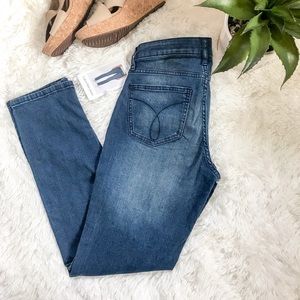 Calvin Klein Jeans Ultimate Skinny Jeans Star Blue